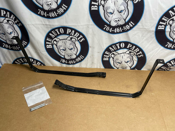 2015-23 Ford Mustang Fuel Tank Straps Pair 195