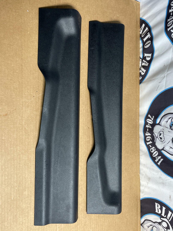 2015-23 Ford Mustang Inner Door Sills 195