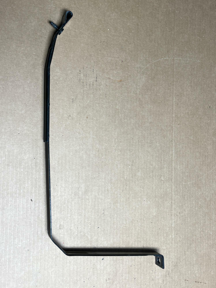 2015-23 Ford Mustang Fuel Tank Straps Pair 195