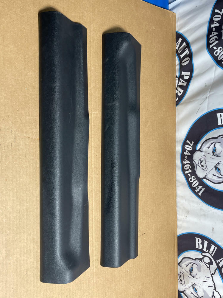 2015-23 Ford Mustang Inner Door Sills 195