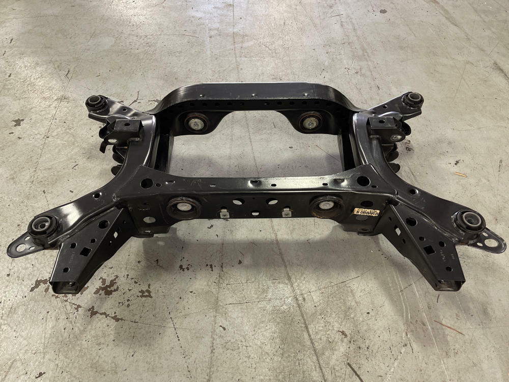 2015-23 Ford Mustang GT Coyote EcoBoost IRS Subframe/Cradle 13K Miles195