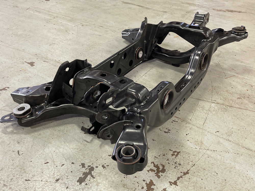 2015-23 Ford Mustang GT Coyote EcoBoost IRS Subframe/Cradle 13K Miles195