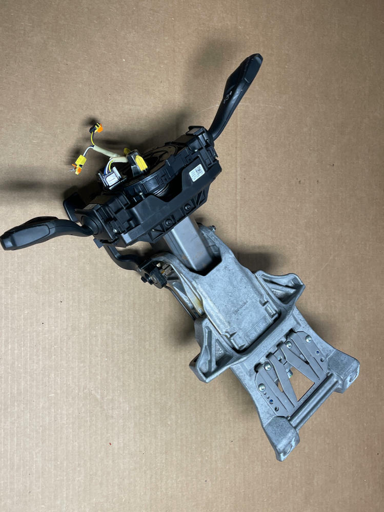 2018-23 Ford Mustang Steering Column 195