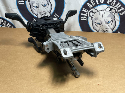 2018-23 Ford Mustang Steering Column 195