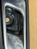 2015-23 Ford Mustang Door Handles w/ Lock Buttons Pair 195