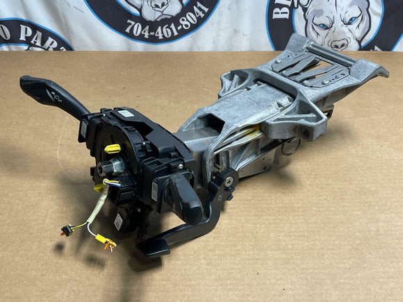 2018-23 Ford Mustang Steering Column 195