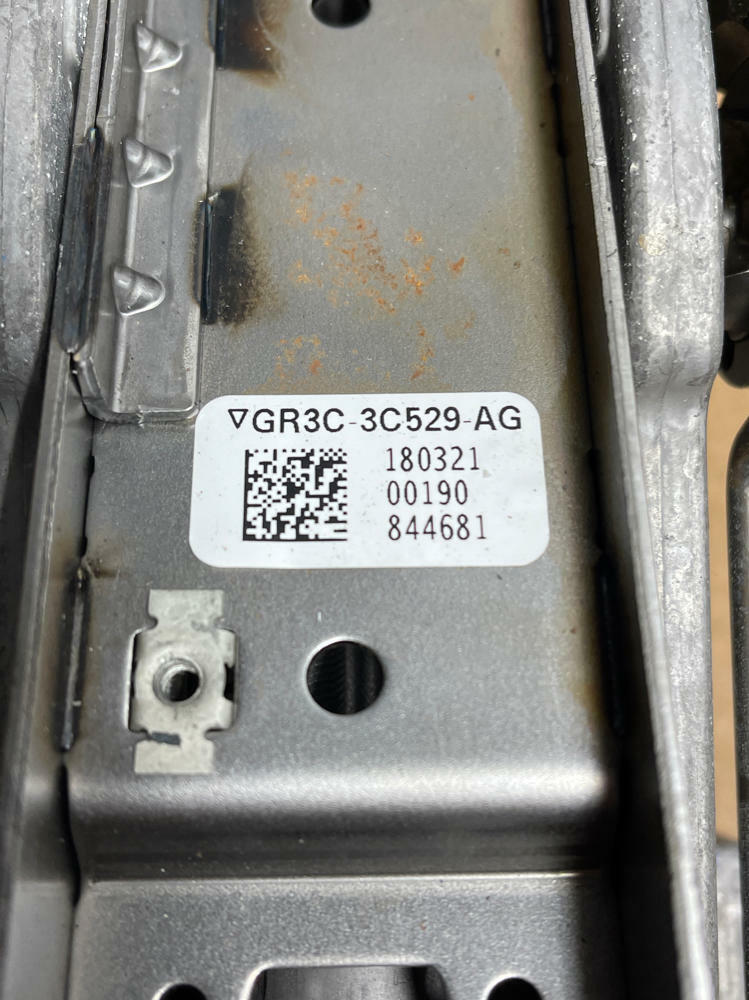 2018-23 Ford Mustang Steering Column 195