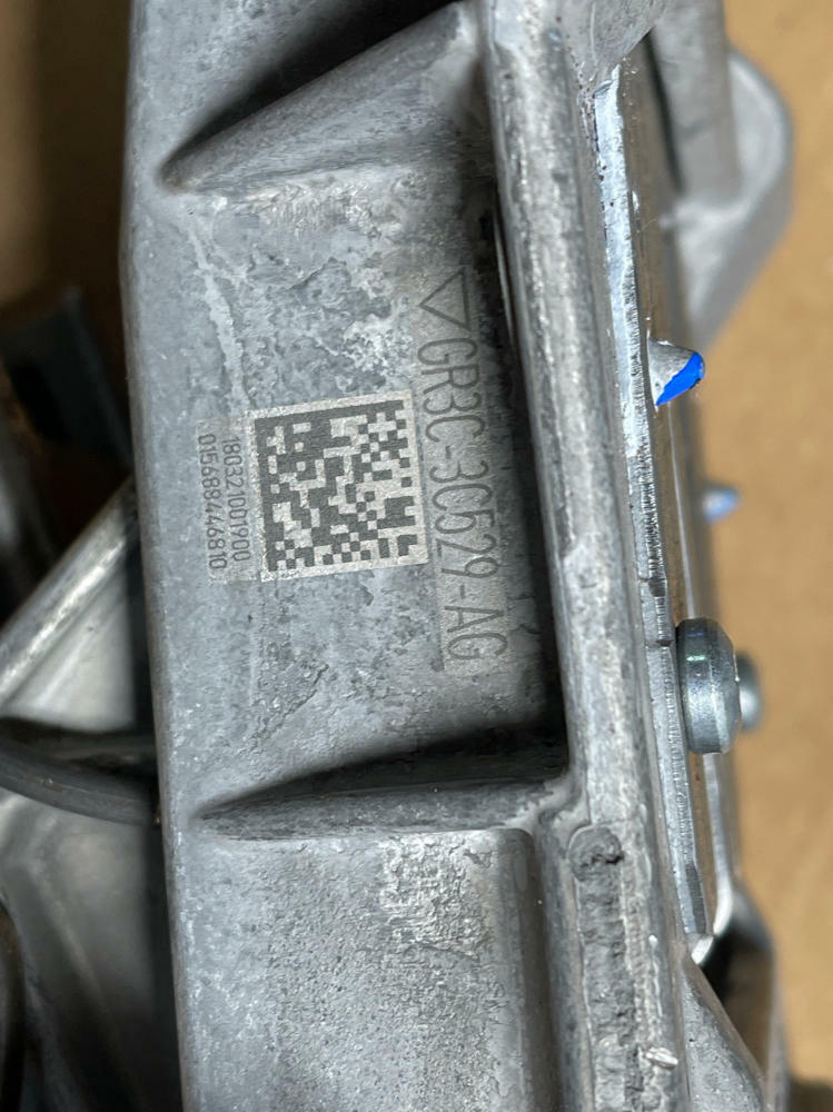 2018-23 Ford Mustang Steering Column 195