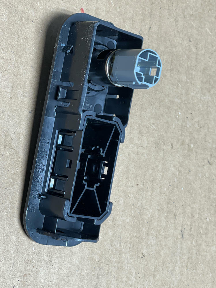 2018-23 Ford Mustang Entertainment Center Charging Block Bezel 195