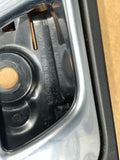 2015-23 Ford Mustang Door Handles w/ Lock Buttons Pair 195