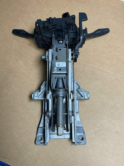2018-23 Ford Mustang Steering Column 195