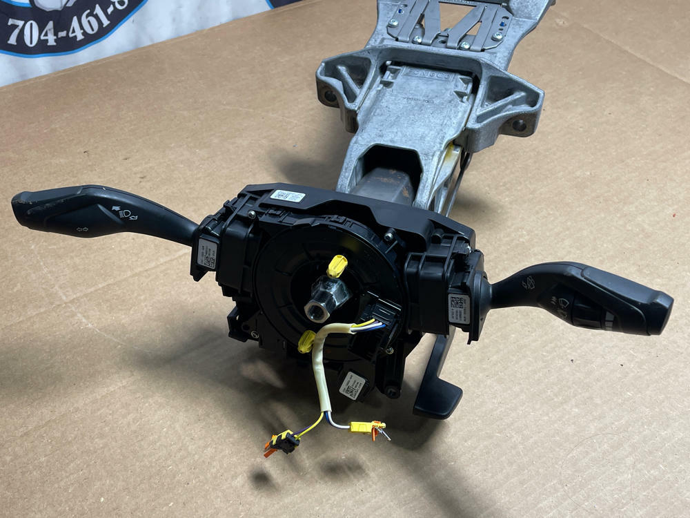 2018-23 Ford Mustang Steering Column 195