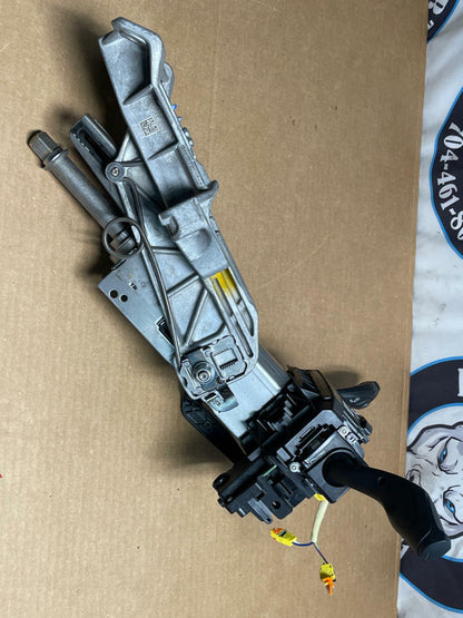 2018-23 Ford Mustang Steering Column 195