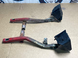 1999-04 Ford Mustang GT V6 Rear Crash Absorber Brackets 189