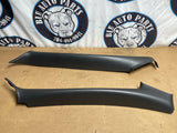 2003-04 Ford Mustang SVT Cobra Convertible Interior A-Pillars 196