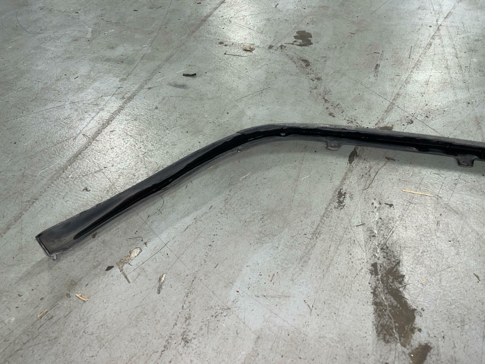 2003-04 Ford Mustang SVT Cobra OEM Chin Spoilers