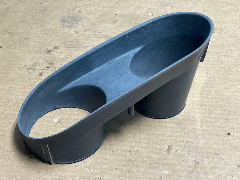 2003-04 Ford Mustang SVT Cobra LH Driver Fog Light Bezel 196