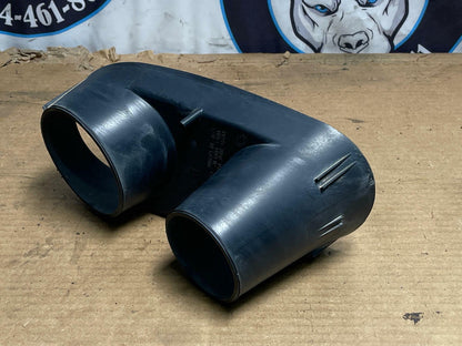 2003-04 Ford Mustang SVT Cobra LH Driver Fog Light Bezel 196