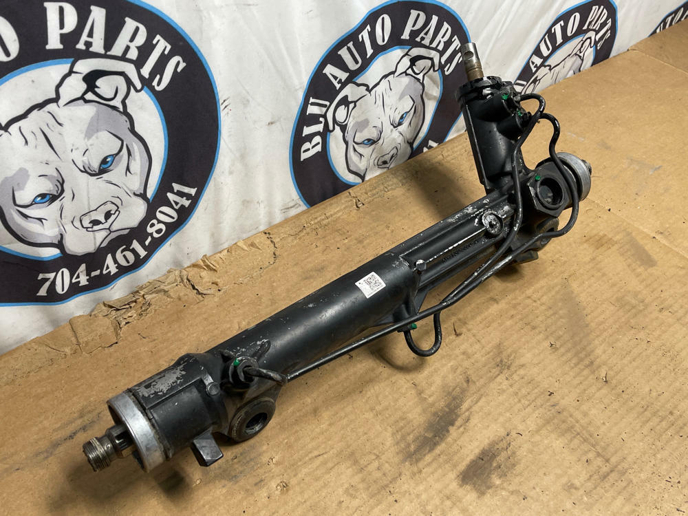 1996-04 Ford Mustang GT SVT Saleen REMAN Power Steering Rack 196