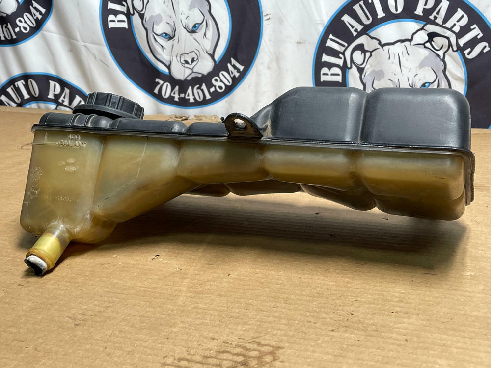 2003-04 Ford Mustang SVT Cobra Engine Coolant Overflow Reservoir 196