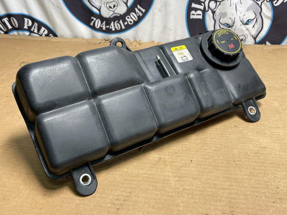 2003-04 Ford Mustang SVT Cobra Engine Coolant Overflow Reservoir 196