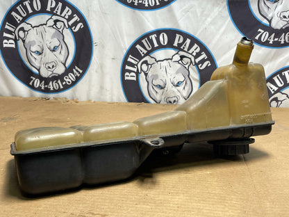 2003-04 Ford Mustang SVT Cobra Engine Coolant Overflow Reservoir 196