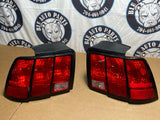 1999-04 Ford Mustang Tail Lights LH RH 189