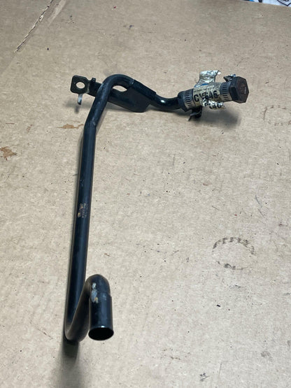 1999-04 Ford Mustang GT 4.6 Heater Core To Water Bypass Tube 189