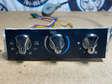 1999-04 Ford Mustang HVAC Controls Climate 189
