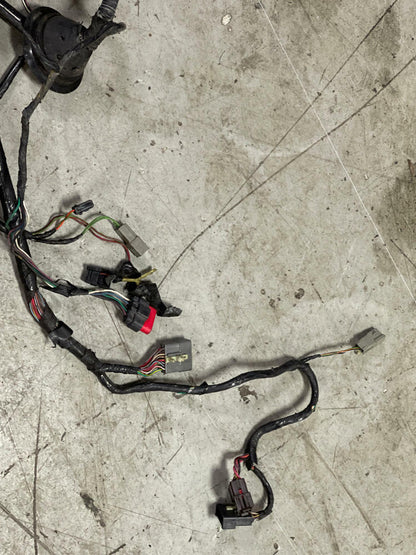 1999-04 Ford Mustang GT 4.6 Body Harness 189