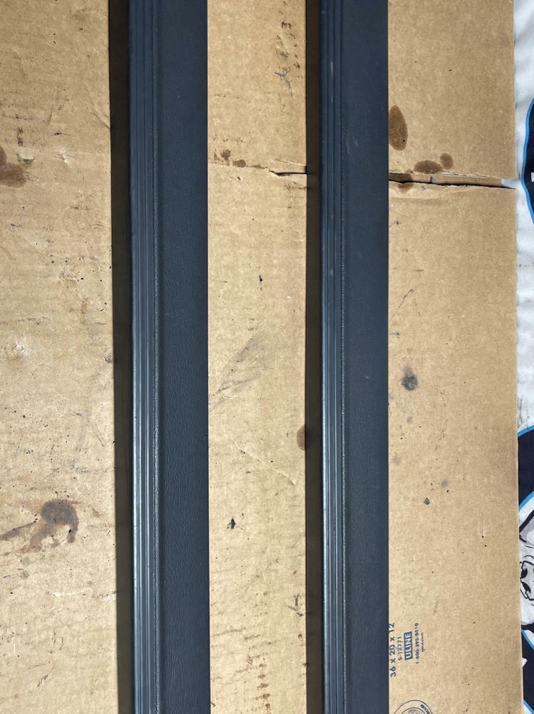 1999-04 Ford Mustang GT 4.6 Door Sills Pair 189