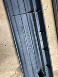 1999-04 Ford Mustang GT 4.6 Door Sills Pair 189