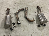 1999-04 Ford Mustang Magnafow Side Exhaust 189