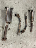 1999-04 Ford Mustang Magnafow Side Exhaust 189