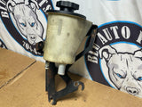 1999-04 Ford Mustang GT 4.6 V8 Power Steering Reservoir & Bracket 189