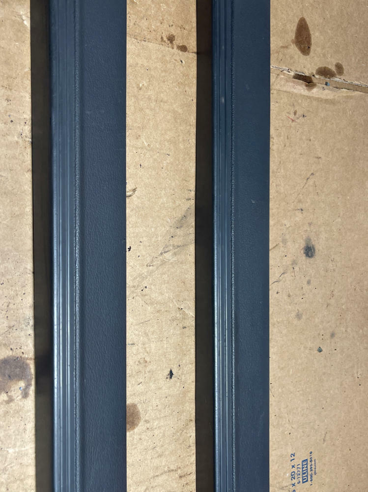 1999-04 Ford Mustang GT 4.6 Door Sills Pair 189