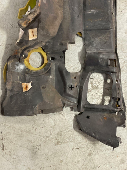 1999-04 Ford Mustang GT 4.6 Firewall Sound Deadening 189