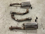 1999-04 Ford Mustang Magnafow Side Exhaust 189