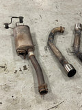 1999-04 Ford Mustang Magnafow Side Exhaust 189
