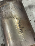 1999-04 Ford Mustang Magnafow Side Exhaust 189