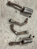 1999-04 Ford Mustang Magnafow Side Exhaust 189