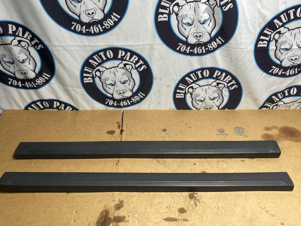 1999-04 Ford Mustang GT 4.6 Door Sills Pair 189