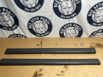 1999-04 Ford Mustang GT 4.6 Door Sills Pair 189