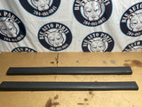 1999-04 Ford Mustang GT 4.6 Door Sills Pair 189