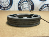1999-04 Ford Mustang GT 4.6 Wheel Spacers 189