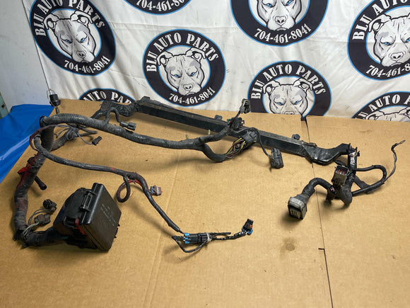 2001-04 Ford Mustang GT 4.6 Distribution Harness 189
