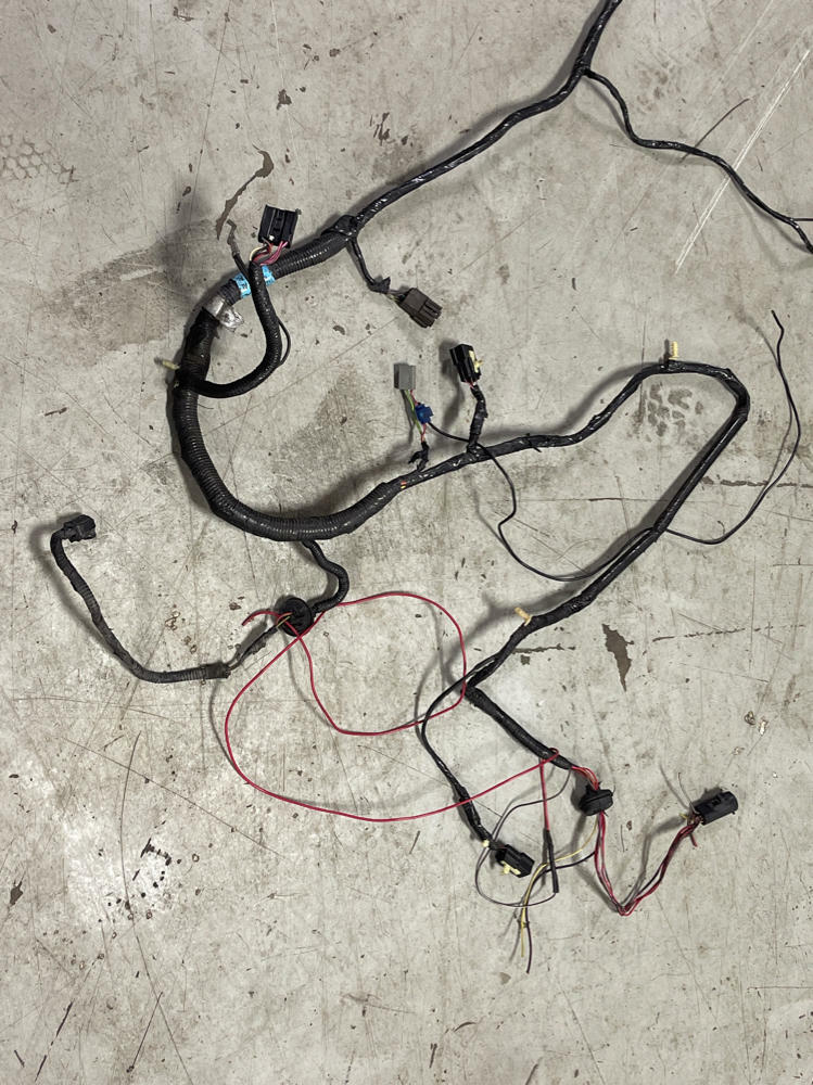 1999-04 Ford Mustang GT 4.6 Body Harness 189
