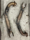 1999-04 Ford Mustang Magnafow Side Exhaust 189