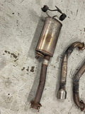 1999-04 Ford Mustang Magnafow Side Exhaust 189