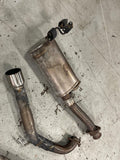 1999-04 Ford Mustang Magnafow Side Exhaust 189